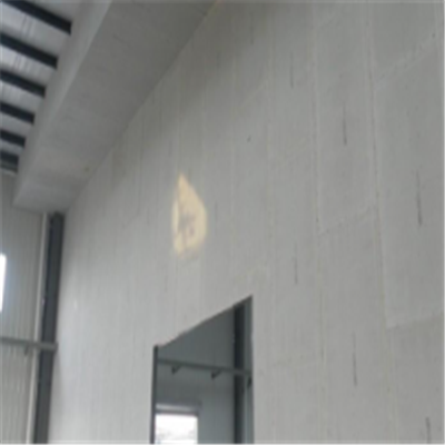 越秀宁波ALC板|EPS加气板隔墙与混凝土整浇联接的实验研讨